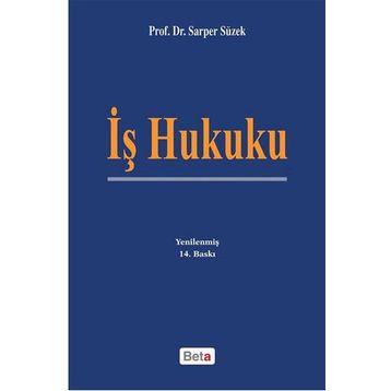 İş Hukuku Beta Yayınları