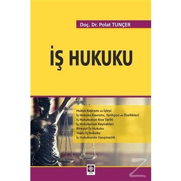 İş Hukuku - Polat Tunçer