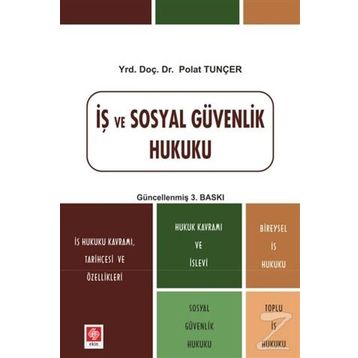 İş Hukuku - Polat Tunçer