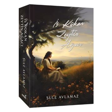İs Kokan Zeytin Ağacı - Şule Avlamaz