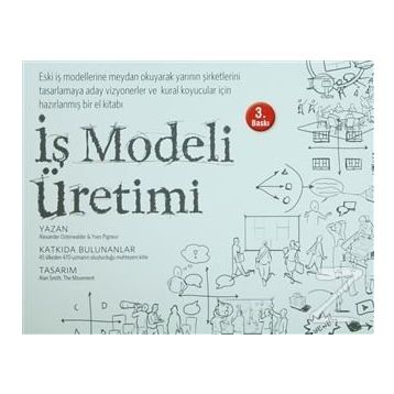 İŞ MODELI ÜRETIMI - GENEL