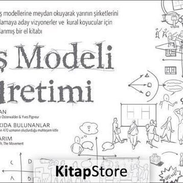 İŞ MODELI ÜRETIMI - GENEL