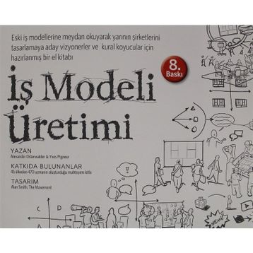 İŞ MODELI ÜRETIMI - GENEL