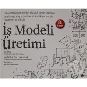 İŞ MODELI ÜRETIMI - GENEL