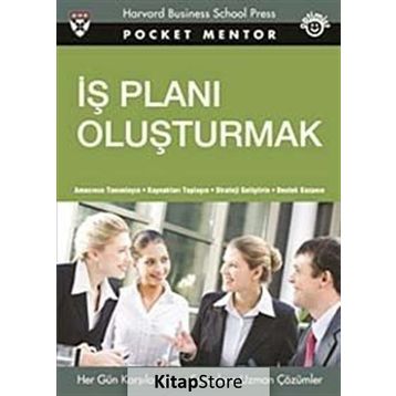 İŞ PLANI OLUŞTURMAK - DOROTHY LEONARD