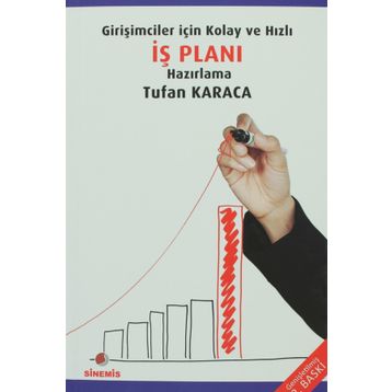 İŞ PLANI - TUFAN KARACA
