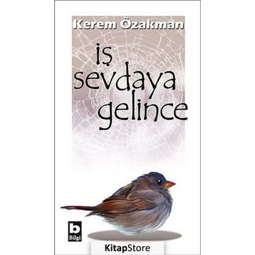 İş Sevdaya Gelince - Kerem Özakman