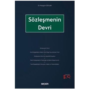 İş Sözleşmesinin Devri - Yusuf Yiğit