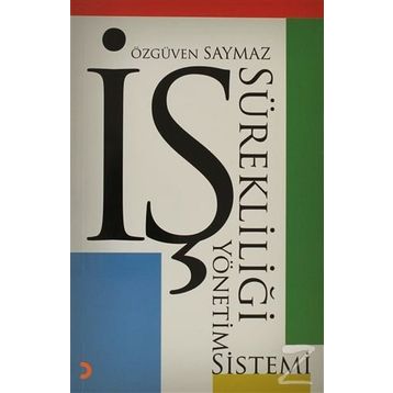 İŞ SÜREKLILIĞI YÖNETIM SISTEMI - GENEL