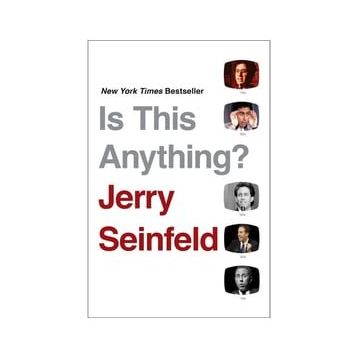 Is This Anything? - Jerry Seinfeld