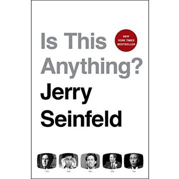 Is This Anything? - Jerry Seinfeld