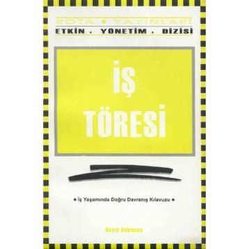 İŞ TÖRESİ - DAVID ROBINSON