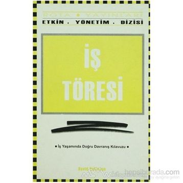 İŞ TÖRESİ - DAVID ROBINSON