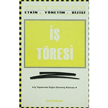 İŞ TÖRESİ - DAVID ROBINSON