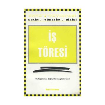 İŞ TÖRESİ - DAVID ROBINSON