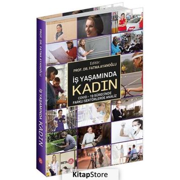 İş Yaşamında Kadın - Fatma Ayanoğlu