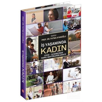İş Yaşamında Kadın - Fatma Ayanoğlu