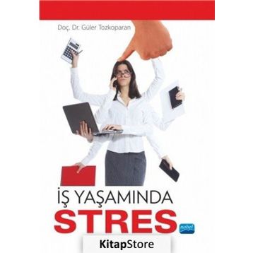 İŞ YAŞAMINDA STRES - İNAYET AYDIN
