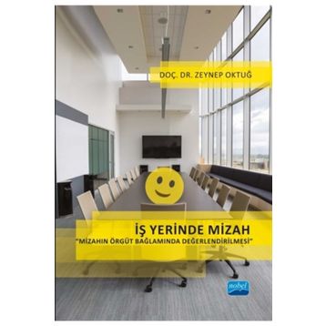 İş Yerinde Mizah - Zeynep Oktuğ
