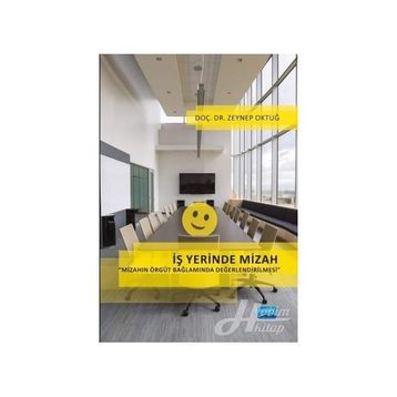 İş Yerinde Mizah - Zeynep Oktuğ