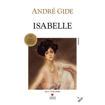 Isabelle - Andre Gide