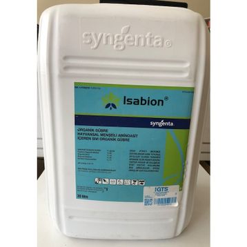 İsabion 20 lt Hayvansal Menşeili Amino Asit