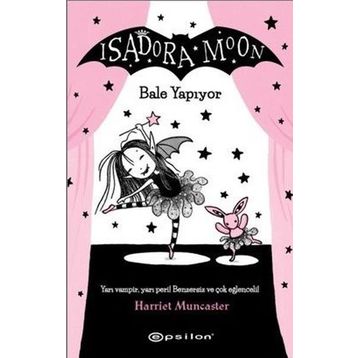 Isadora Moon Bale Yapıyor - Harriet Muncaster