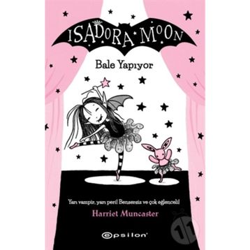 Isadora Moon Bale Yapıyor - Harriet Muncaster