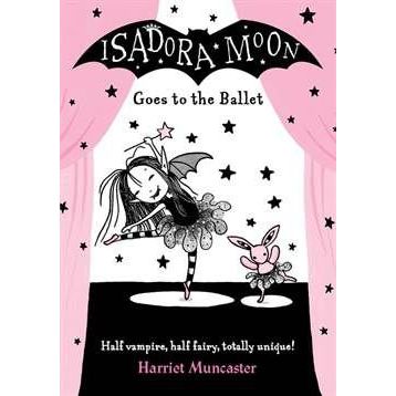 Isadora Moon Bale Yapıyor - Harriet Muncaster