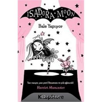 Isadora Moon Bale Yapıyor - Harriet Muncaster