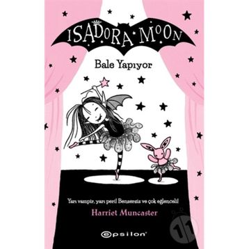 Isadora Moon Bale Yapıyor - Harriet Muncaster