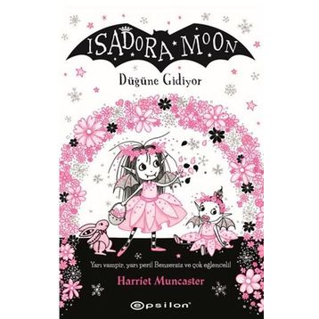 Isadora Moon Düğüne Gidiyor - Harriet Muncaster