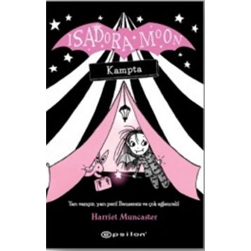 Isadora Moon Kampta - Harriet Muncaster