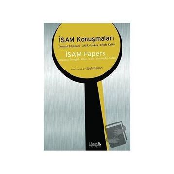 İsam Konuşmaları - Seyfi Kenan