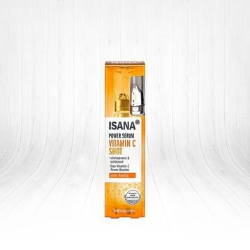 Isana 10 ml Power Retinol Shot Serum