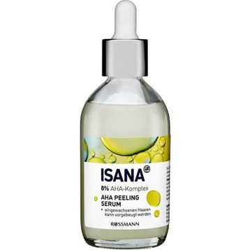 Isana 100 ml AHA Vücut Peeling Serumu