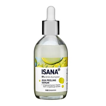 Isana 100 ml AHA Vücut Peeling Serumu