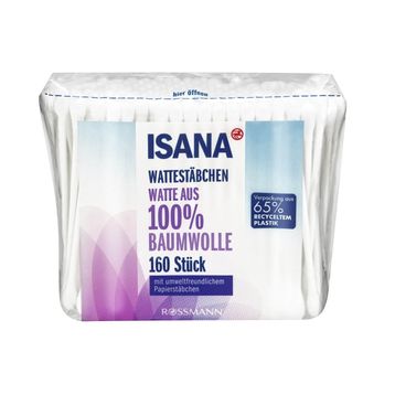 Isana 160'LI Kulak Çubuğu