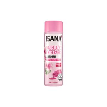 Isana 200 ml Asetonsuz Oje Çıkarıcı
