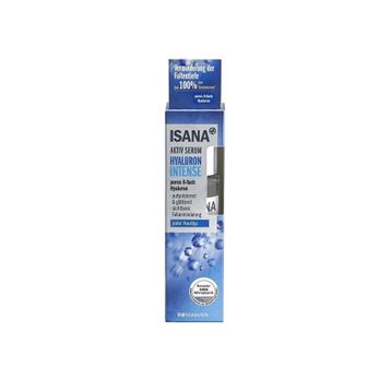 Isana 30 ml Hyaluron Triple Aktiv Serum