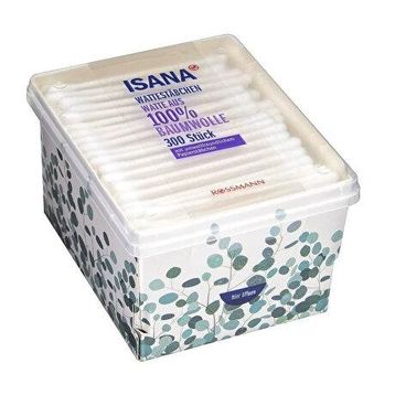 Isana 300 adet Kulak Çubuğu