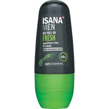 Isana 48H Men 50 ml Motion Protect Deo Roll-On