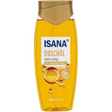 Isana %56 Doğal Yağ İçerikli 200 ml Duş Yağı
