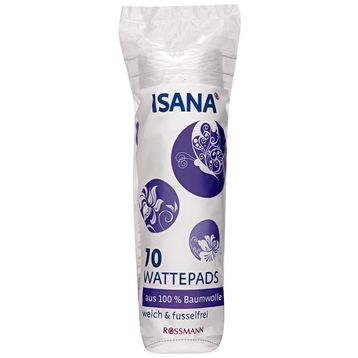 Isana 70'li Disk Pamuk