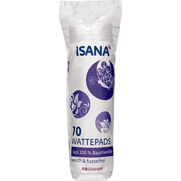 Isana 70'li Disk Pamuk