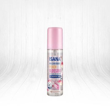 Isana 75 ML Şeftali Çiçeği Sprey Deodorant