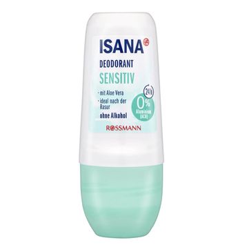 Isana Aloe Vera 50 ml Roll-On