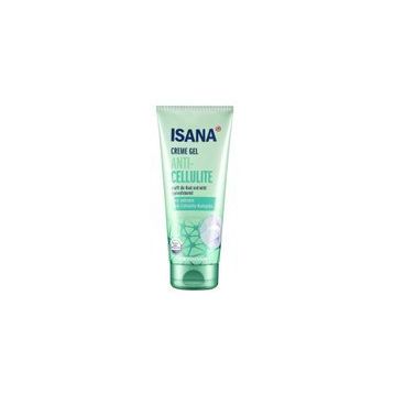 Isana Anti Selülit 200 ml Jel Krem