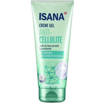 Isana Anti Selülit 200 ml Jel Krem