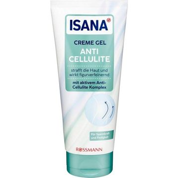 Isana Anti Selülit 200 ml Jel Krem
